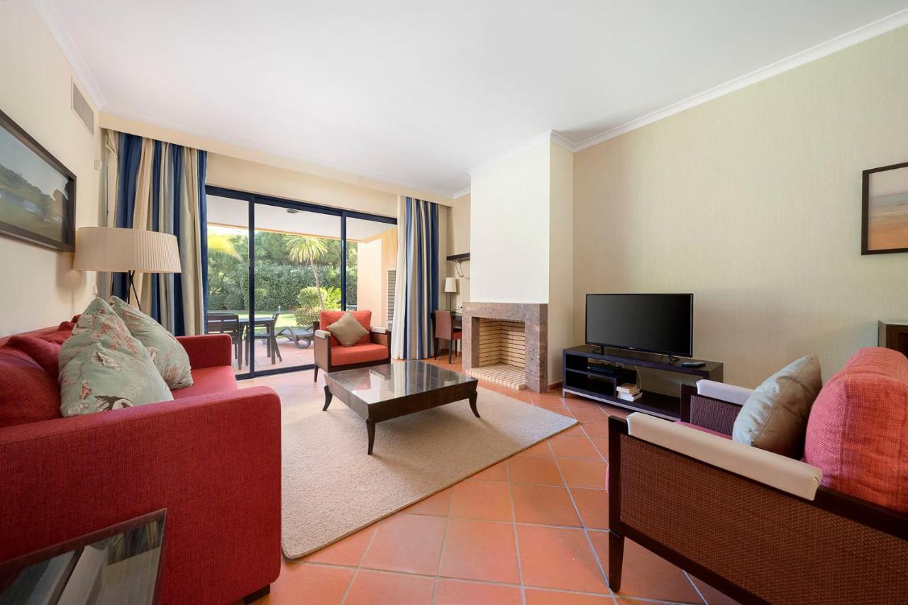Al - Apartamentos Vila Sol F5 Bloco 3 奎特里拉 外观 照片